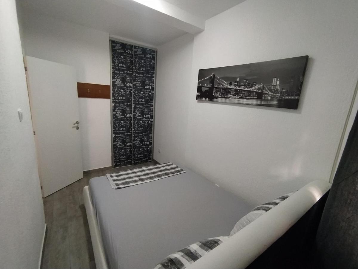 Apartment Maska 부드바 외부 사진