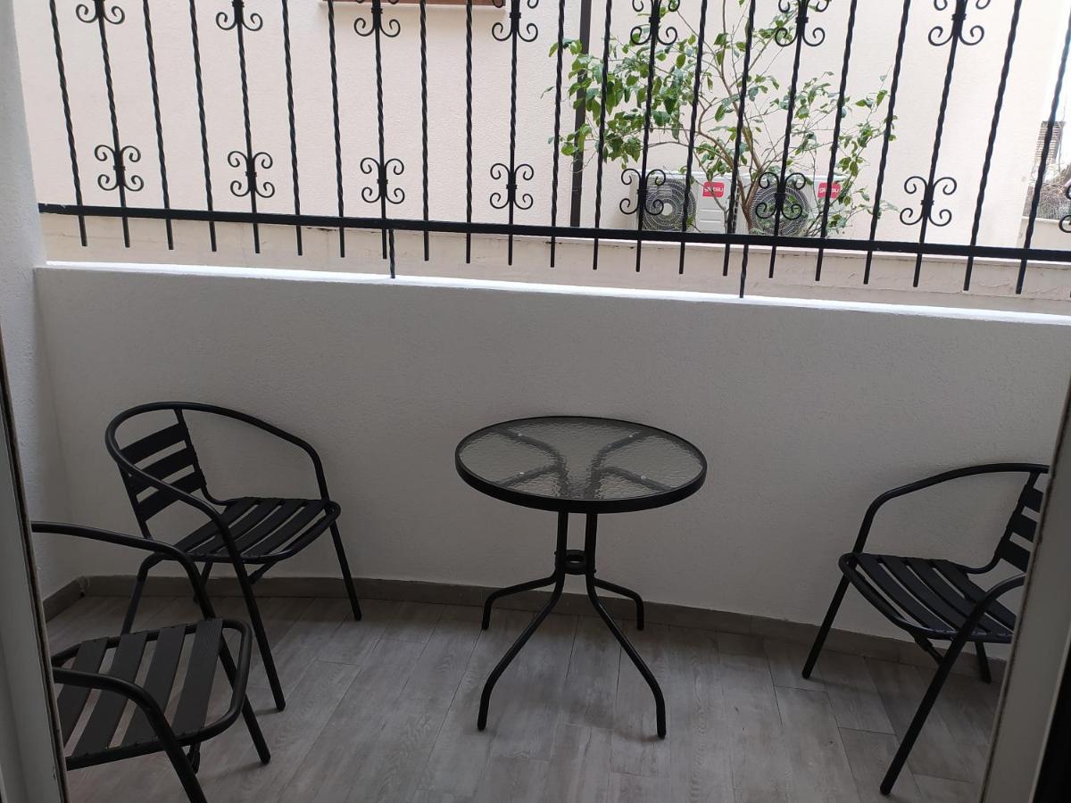 Apartment Maska 부드바 외부 사진