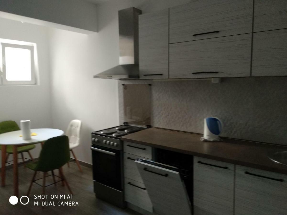 Apartment Maska 부드바 외부 사진